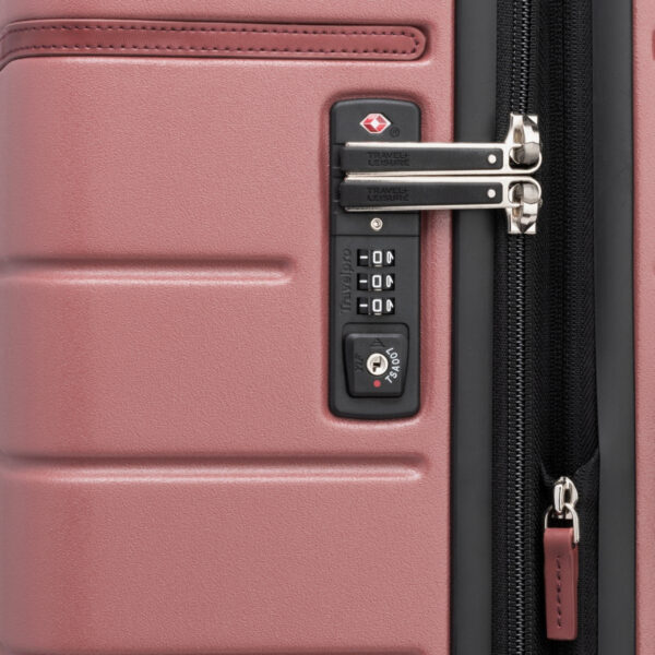 Travelpro® x Travel + Leisure® Medium Check-In Spinner