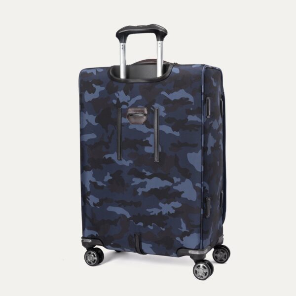 40918654444_3 Platinum® Elite Medium Check-In Spinner - Camouflage