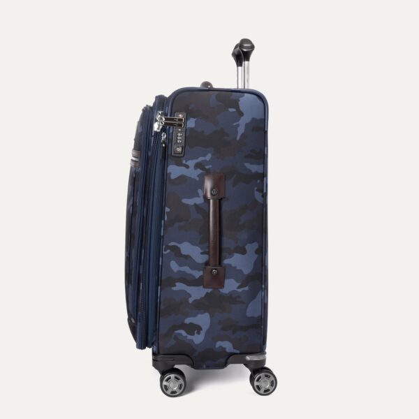 40918654444_5 Platinum® Elite Medium Check-In Spinner - Camouflage