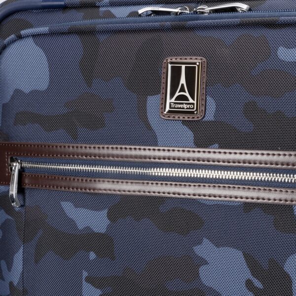 40918654444_7 Platinum® Elite Medium Check-In Spinner - Camouflage