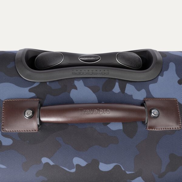 40918654444_9 Platinum® Elite Medium Check-In Spinner - Camouflage
