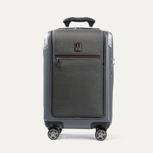 Platinum® Elite Carry-On Business Plus Hardside Spinner