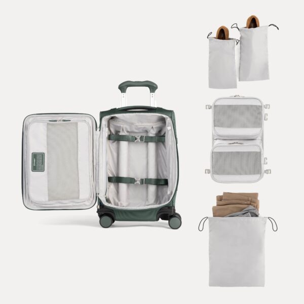 VersaPack®+ Carry-On Spinner